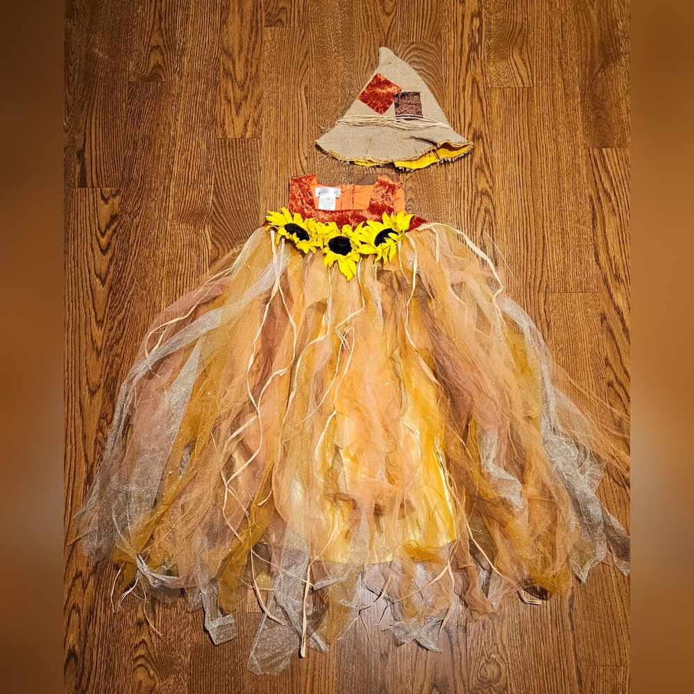 Chasing Fireflies Sweet Scarecrow costume